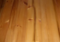 White Pine flooring, resawn from barn timbers.